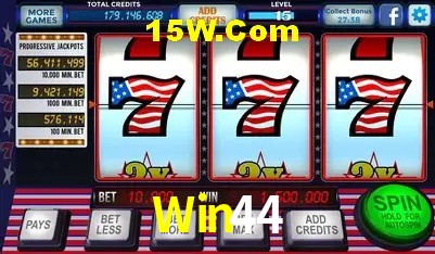 Win44: Seu Cassino Premiado com Pagamentos Rápidos